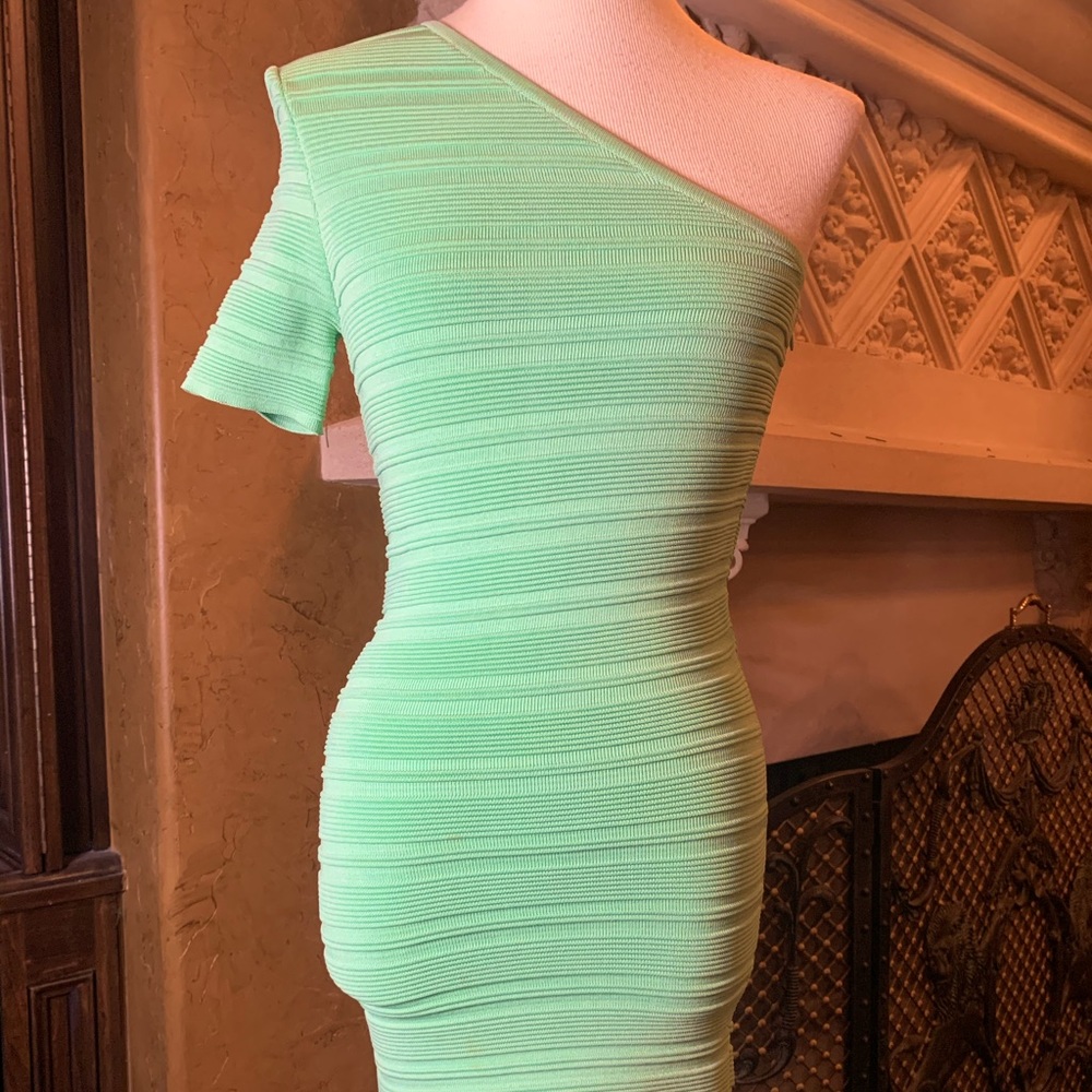 Bodycon dress by Torn By Ronny Kobo